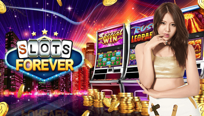 Buttons in Online Slot Gambling 