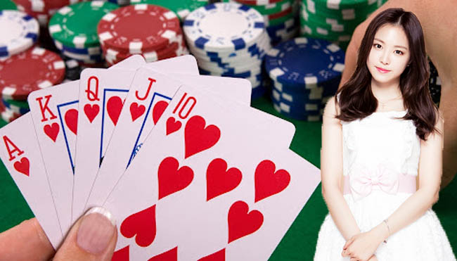 Create an Account to Be Able to Play Poker Gambling