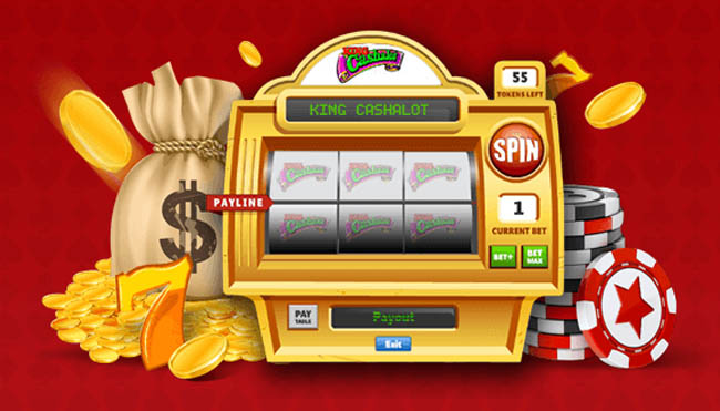 Here are the Benefits of Slot Gambling